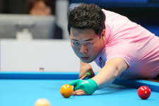 <쿡앤세프.Photo News> PBA 프로당구 / 파나소닉 오픈  강동궁 프로 1위로 64강 선착