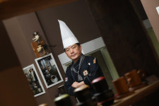 한국호텔관광실용전문학교 호텔외식조리학과 이형근 교수, “요리란? 맛을 빚어 내는 예술이다”