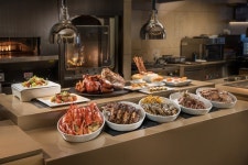 제주신라호텔 ‘더 파크뷰’  멕시칸 & 아메리칸 BBQ 디너 뷔페
