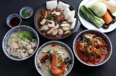 연말 모임 송리단 맛집 / 중식의 달인 최형진 셰프의 중국가정식 진지아