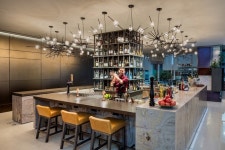 안다즈 서울 강남, 뉴 이어 카운트다운 파티 개최