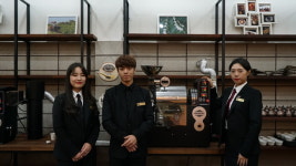 한호전 커피바리스타학과 과정 / 차별화된 커리큘럼으로 신입생 모집 맞이