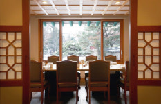 메이필드호텔 / 한식당 낙원