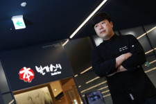 Chef Story / ‘본가스시’ 총괄주방장 한대원 셰프 “유니크 한 스타일, 품격있는 맛”의 연출가