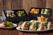 JW 메리어트 호텔 서울, 호텔 메뉴 투 고 박스와   ‘샌드위치 투 고 박스’ 출시