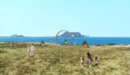 휘닉스 제주 / 섭지코지 글라스하우스,  ‘민트 카페&스튜디오’ 오픈