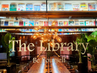 ‘더라이브러리(The Library)’ 올림픽공원점 오픈, 스터디&북&카페 중심의 스테이케이션 공간