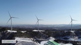 대한그린파워, 경주산업단지풍력발전와 공급계약 체결  4.2MW급 풍력발전기 48억원 규모 공급