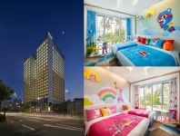 <Hotel News / 스타즈 호텔 프리미어 동탄> “Marry 꼬마히어로 키즈 패밀리 패키지”를 출시