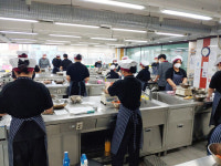 안산 최대규모의 중앙요리제과제빵학원,  21년 1월 신규 과정 다수