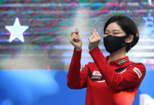  프로당구 여자 참피온 이미래가 드리는 세가지 선물