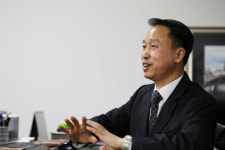 <Professor Story / 한호전 육광심 이사장> 2021년 한호전의 새 희망을 띄운다