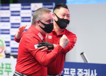 <PBA 팀리그 NEWS> 첫발 승리로 이끈 쿠드롱과 서현민