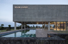 <Resort News / 제주 서귀포 벨룸 리조트(Velum Resort)> 한라산 중턱에 자리한 독채 풀빌라  4월 30일 오픈