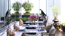 <Hotel News / 페어몬트 앰배서더 서울> 29층 마리포사 & M29 런치 운영 시작 및 루프톱 테라스 오픈