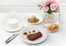 이탈리안 감성 다이닝 마노디셰프, 15주년 기념 테마는? ‘한우’이벤트