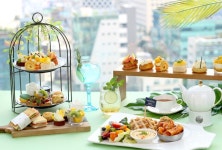 <Hotel News / 노보텔 앰배서더 서울 동대문 호텔 & 레지던스>  트로피컬 애프터눈 티 출시