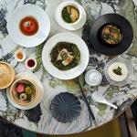 <Hotel News / 그랜드 조선 부산> 차이니즈 레스토랑 ‘팔레드 신’, ‘녹음방초 코스메뉴’와 ‘중국식 냉면’ 출시