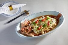 <Hotel News / 부티크 호텔> 레스케이프의 ,팔레드 신,  ‘여름 보뱡식 간장 소스 붉은 생선찜’, ‘전가복’ 출시