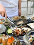 그랜드 하얏트 인천, 풀하우스 조개구이 바비큐 선보여