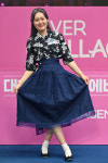 <Photo News> 여자 프로 당구  김보미 선수의 이색 패션
