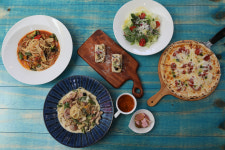 <수원 맛집/ 주말에 가볼만한 곳> 장도락 마마스 파스타(Mama’s Pasta), 장안문에서 맛보는 지중해요리의 맛과 멋