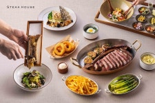 그랜드 하얏트 서울 호텔,  레스토랑  ‘스테이크 하우스’,  겨울 메뉴로 포근한 미식 선보여