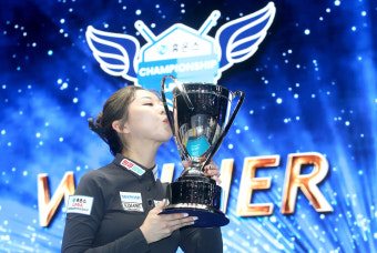 김영원, 김가영, 김보미 등이 뜨거운 경쟁 속 8강 진출, 당구 세계에서 대결로 인기몰이!