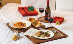 홀리데이 인 광주호텔, 크리스마스 맞아 ‘와인더풀 크리스마스’ 패키지 출시