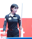 PBA-LPBA SK렌터카 월드챔피언십 2023 / 김가영과 김세연 첫 승… 스롱 피아미와 이미래는 나란히 패배