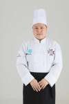 Chef Story / 유영보 셰프, 美뉴욕고교 수학여행단 K-푸드 행사 진행