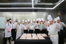 한호전에서 호텔조리과, 식품영양학과 두마리 토끼를 한번에?