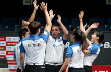 PBA-LPBA News / 블루원리조트, ‘역스윕’으로 3연승 단독선두  ‘전 경기 풀세트’ 매 판이 초접전