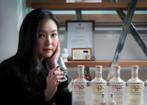  ‘프리셔스 시핑 스피리츠’ 아역 배우에서 주류 사업가로 변신 ‘파이브네이쳐스 오엔마켓’ 박인선 대표