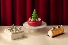 안다즈 서울 강남, 로맨틱 홀리데이를 위한 크리스마스 케이크 3종 선보여