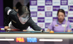 PBA-LPNA News / 하이원리조트 챔피언십  LPBA, ‘일본 女 3쿠션 강호’ 사카이 아야코,시즌 두 번째 우승