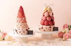 AC 호텔 바이 메리어트 서울 강남AC 키친 베이커리, 발렌타인 맞이하여 케이크 2종 한정 판매