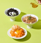 스위트바이오, 그릭데이 봄 시즌 신메뉴 ‘제주 맛 그릭요거트’ 3종 출시