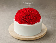콘래드 서울 호텔, 5월 가정의 달 맞이 감사의 마음을 전할 카네이션 케이크 선봬