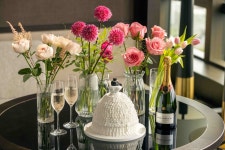 그랜드 하얏트 서울 호텔 ‘더 델리’, 예비 신부를 위한 순백의 ‘마이 디어 브라이드’ 케이크 출시