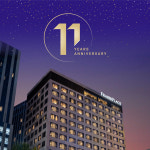프레이저 플레이스 남대문 서울(Fraser Place Namdaemun Seoul), 창립 11주년을 기념 다양한 프로모션으로 푸짐한 혜택 제공