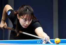 PBA-LPBA News /  ‘우리금융캐피탈 LPBA 챔피언십’,‘영건 돌풍’ 김영원-하샤시 16강 ‘파죽지세’