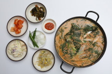 안양맛집 / 석수시장 ‘지수네 감자탕’, “콩비지의 담백함에 정성이라는 조미료로 세월의 맛을 내다”