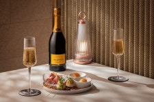반얀트리 클럽 앤 스파 서울, 문 바(Moon Bar)의 ‘샴페인 플로어(Champagne Floor)’ 선보여