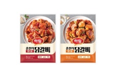 하림, 춘천의 명물 ‘춘천식 한상 닭갈비’ 2종 쿠팡에서 판매