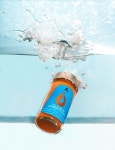 엠즈 프리앙의 Special Sauce / 붉은 새우 머리를 활용하여 만든 소스, 꼴라뚜라 디 감베로 로쏘 라 메리카(Colatura di Gambero... 