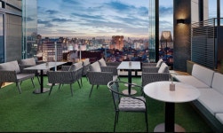 AC 호텔 바이 메리어트 서울 강남, 루프탑 바 ‘클라우드’에서 새해맞이 카운트다운 이벤트 진행