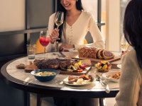 안다즈 서울 강남,  주말 뷔페 프로모션 ’위켄드 롱 브런치’의 업그레이드 출시  양식과 한식 뷔페, 셰프가 직접 테이블로 찾아오는 라이브... 
