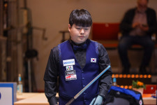 SOOP, 14일 오후 10시 ‘세계 3쿠션 팀 선수권대회’ 한일전 생중계 대한민국, 멕시코와 1승 1패 무승부