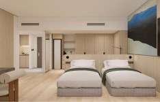 라마다 송도호텔, 힐링되는 객실 공간과 차별화된 웨딩으로 송도의 미래 준비한다